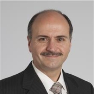 walid saliba, md